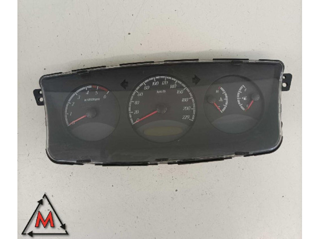 Přístrojová deska SsangYong Actyon 2006 80210, 31530