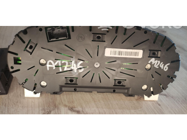 Řídící jednotka 12659379 Opel Meriva B 2013