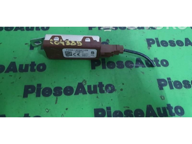 Блок комфорта FW9318C847EB, FW9318C847EB. Jaguar F-Pace