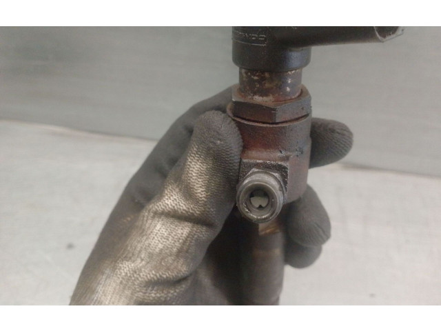 Форсунка 4M5Q9F593AD, 1355051 Ford Focus KKDA