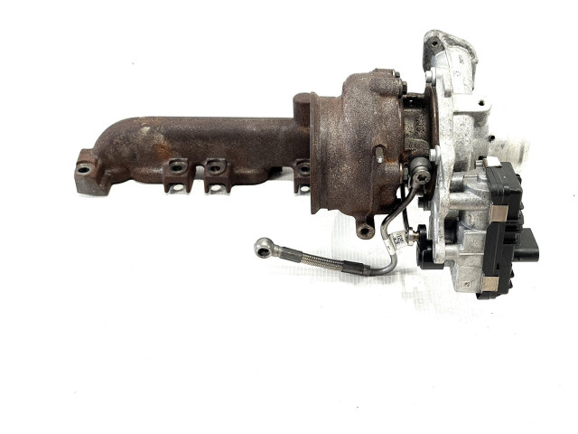 Турбина Alfa Romeo Giulietta 46336480, 46336480