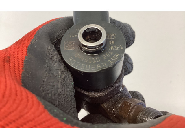 Форсунка 0445110251    Volvo XC90   