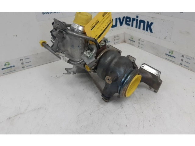 Turbodmychadlo Турбина 144106434R, 0001531859 Renault Megane IV H5H-470(H5H-B4)