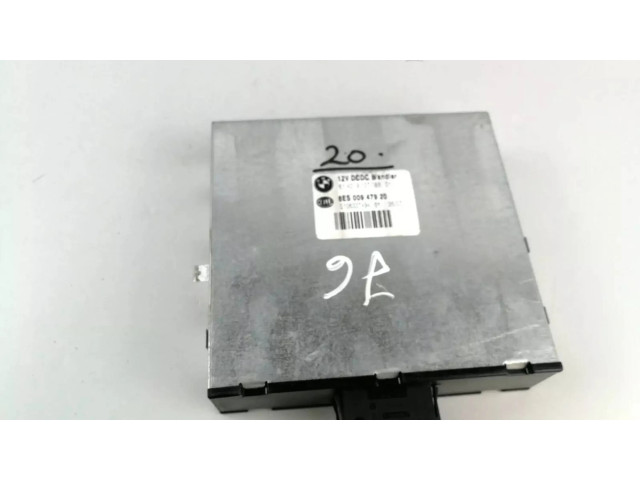 Блок управления 9127088 Mini One - Cooper Coupe R56