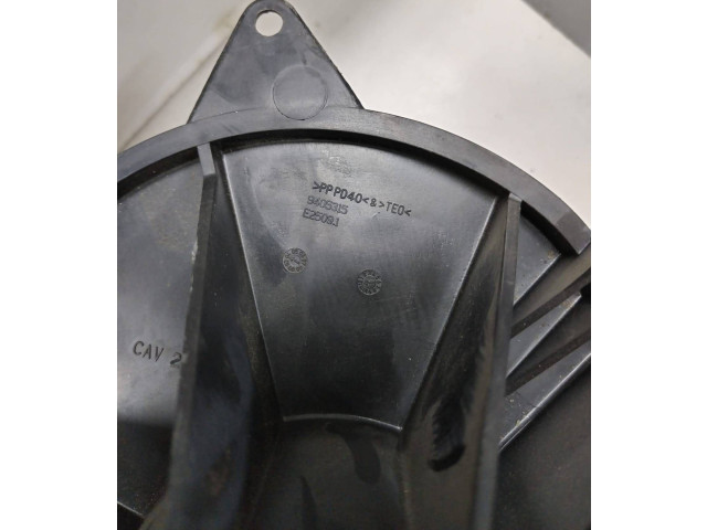 Вентилятор печки    9405315, PPPD40   Chrysler 300 - 300C