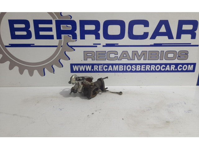 Turbodmychadlo Турбина 54351014808   Fiat Punto (199)   