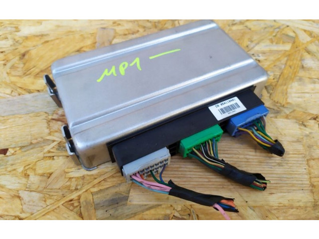 Блок управления двигателя    Chevrolet Nubira