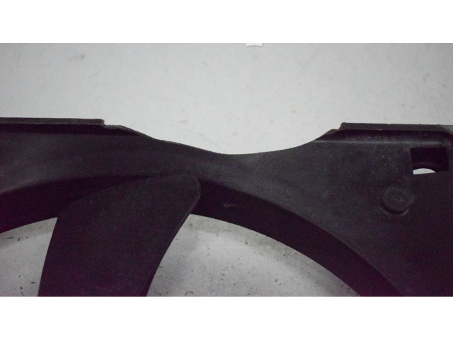 Вентилятор радиатора         Subaru Forester SG 