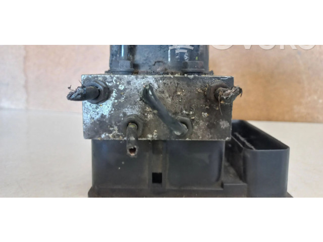 Блок АБС 1J0907379AC Skoda Octavia Mk2 (1Z) 2004 - 2013 года