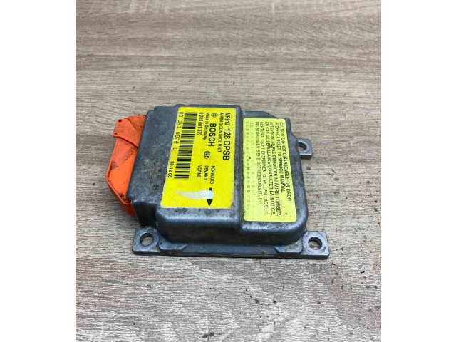 Блок подушек безопасности MR912128, 0285001379   Mitsubishi Space Star