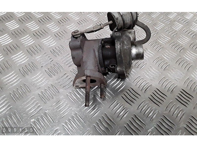 Turbodmychadlo Турбина 73501343   Fiat Punto (188)   