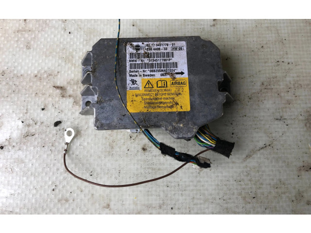 Блок подушек безопасности 3451779, 31345177901P Mini One - Cooper Clubman R55