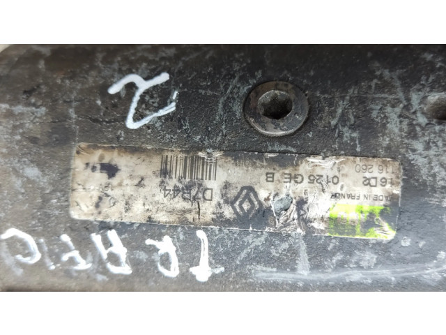 Стартер 116260, D7R44 Renault Trafic II (X83)