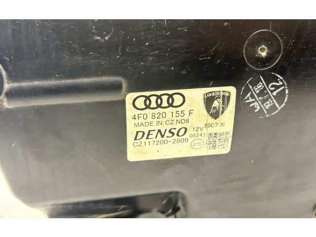 Вентилятор печки Audi A6 S6 C6 4F 2004 - 2011 года