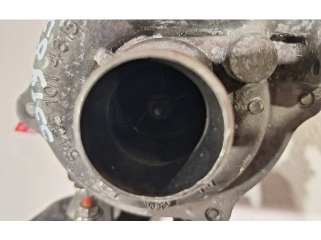 Турбина Fiat Grande Punto 54359700014