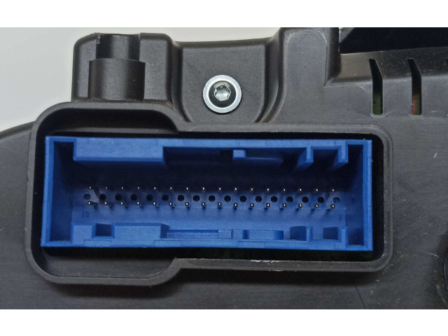 Přístrojová deska Opel Zafira C 2018 39129404, 367030224