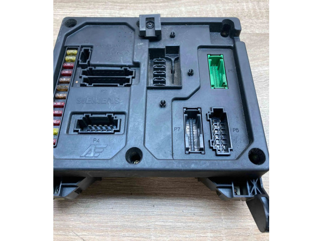 Pojistková skříňka S108145300C, S108152001 Seat Alhambra (Mk1) 1996