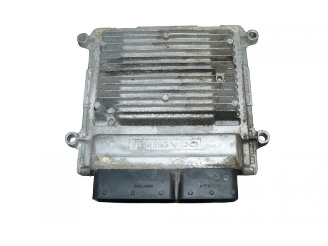 Блок управления двигателя A2C53172365, P68019210AB Jeep Compass