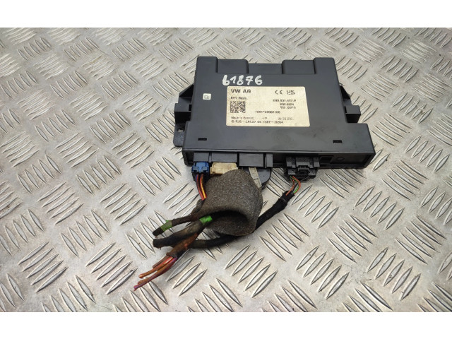 Другие блоки управления / модули