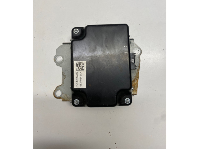 Блок управления 68349348AA Jeep Grand Cherokee WL