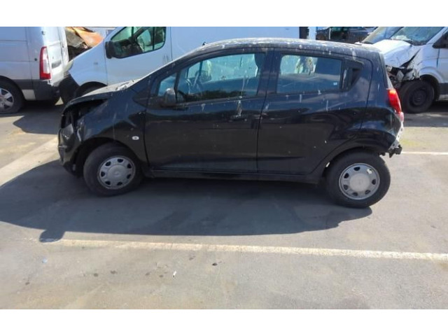 Топливная рампа NT Chevrolet Spark