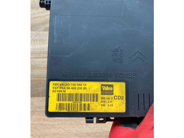 Блок комфорта 9646023580, 73004912   Peugeot 406   