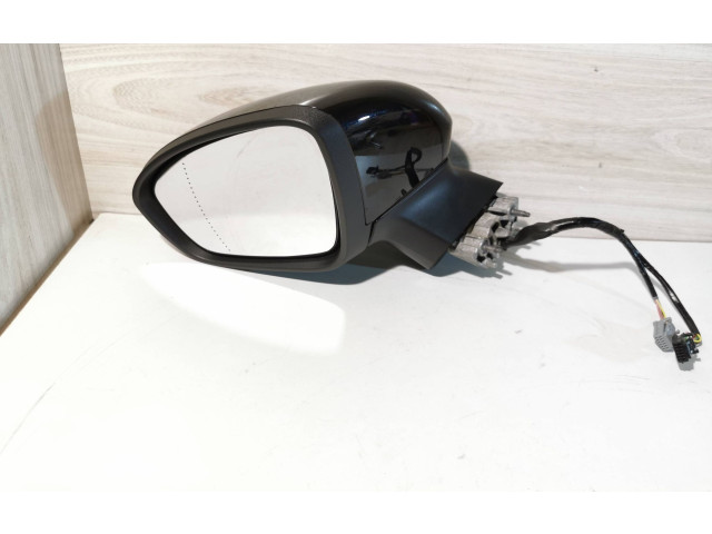 Зеркало электрическое Renault Clio V 2019 - года