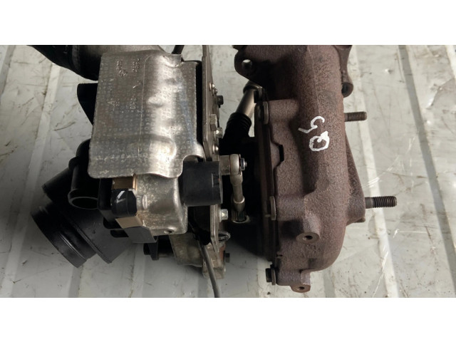 Turbodmychadlo Турбина gs4059145722s, 6nw009550 Audi Q5 SQ5 3.0