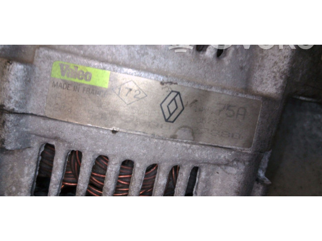 Генератор Renault Twingo I