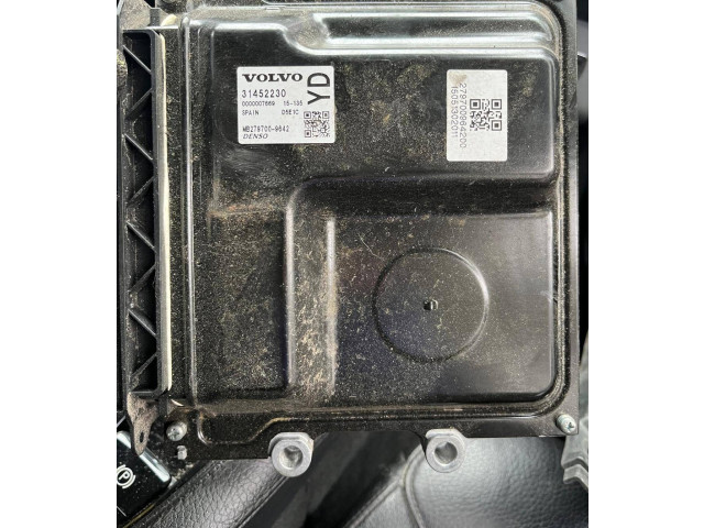Блок управления двигателя 31452230, MB2797009642   Volvo XC90