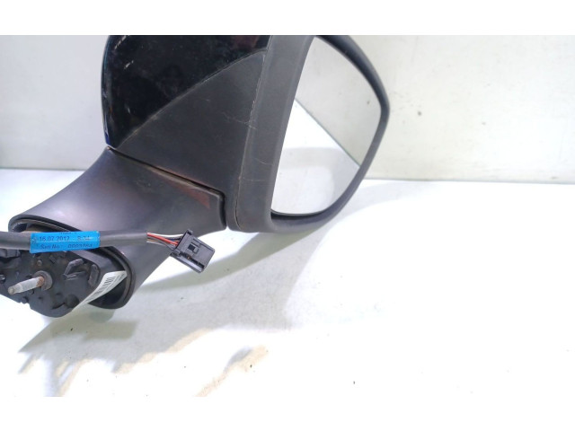 Зеркало электрическое Renault Clio III 2005 - 2012 года