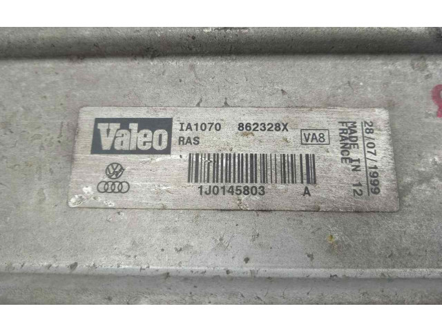 Интеркулер 1J0145803-IA1070 Skoda Octavia Mk1 (1U)