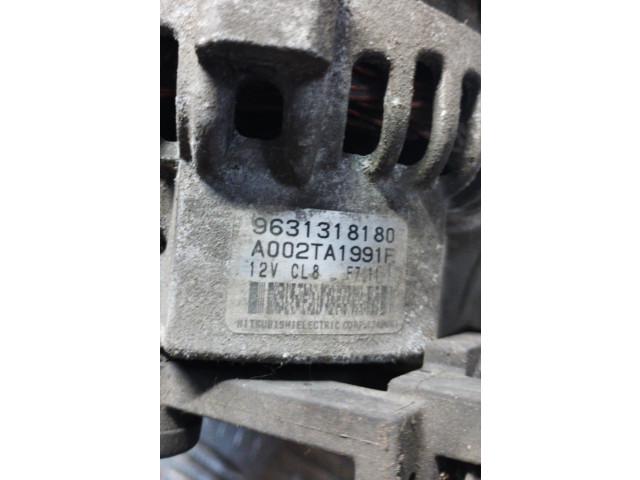 Генератор 5705S4   Citroen Xantia      