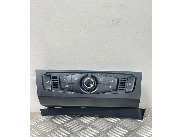 Блок управления климат-контролем 8T2820043AD   Audi Q5 SQ5