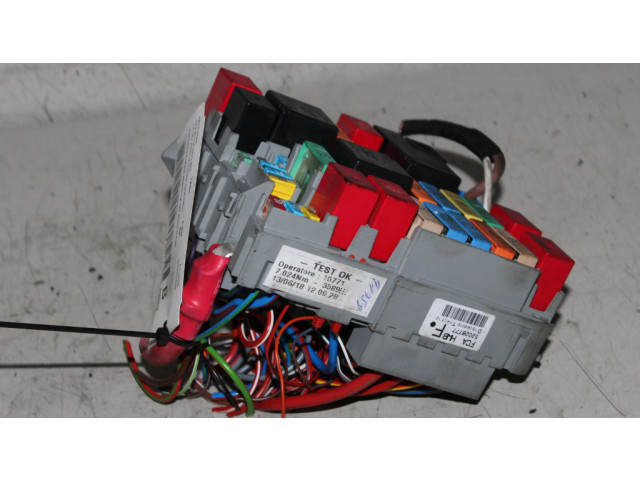 Блок предохранителей Alfa Romeo Giulietta