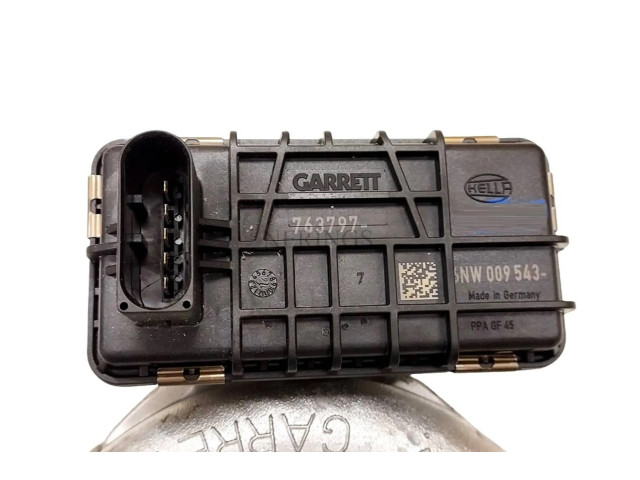 Turbodmychadlo Турбина 816841, 816841-0003 Mercedes-Benz C AMG W204