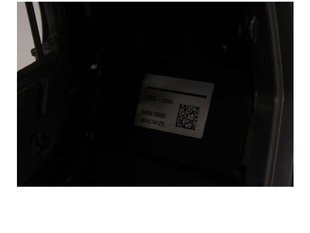 Руль 22330-10094 Peugeot 2008 II