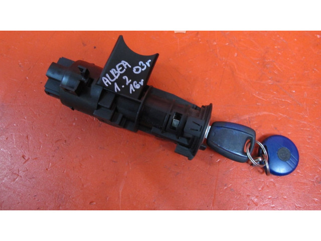 Комплект блоков управления Fiat Albea