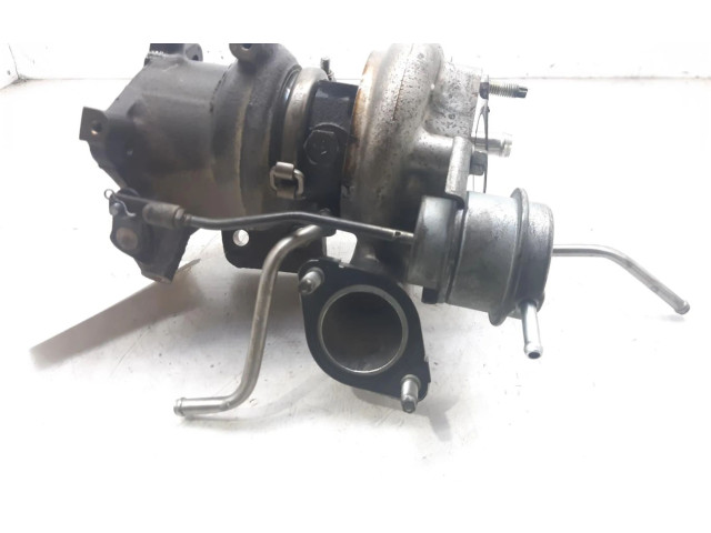 Turbodmychadlo Турбина 144111KC1B Nissan Juke I F15
