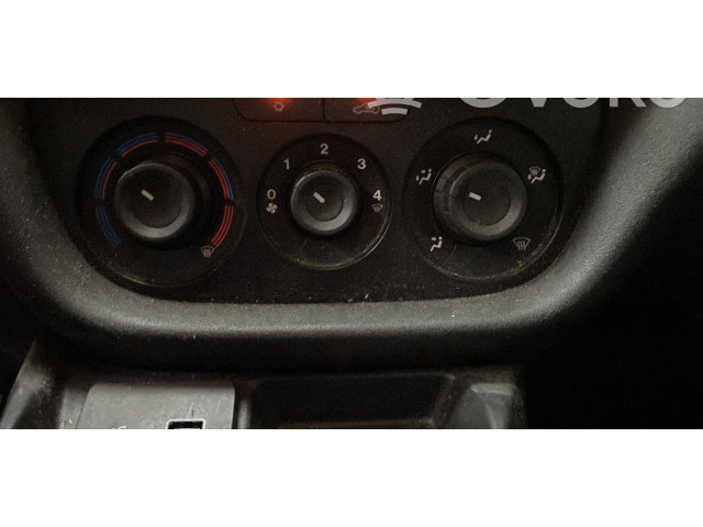 Блок управления климат-контролем 77367390   Fiat Doblo