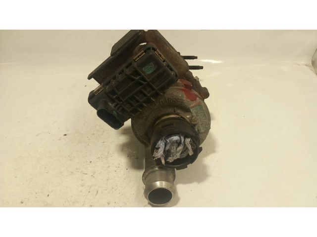 Турбина Ford Galaxy 1.9