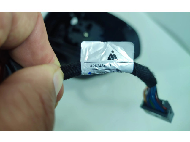 Зеркало электрическое        Volvo XC90  2014 -  года   