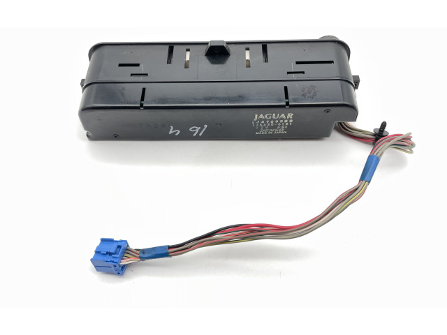 Блок управления климат-контролем LJA7690BB, 1464306141 Jaguar XK8 XKR