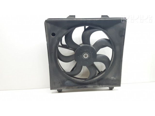 Электрический вентилятор радиаторов