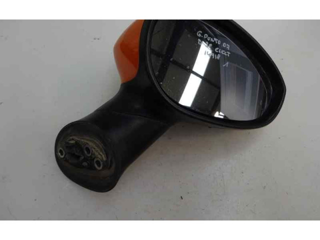 Зеркало электрическое        Fiat Grande Punto   -  года   