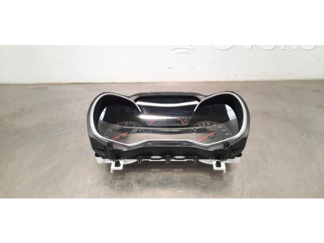 Панель приборов 9838121980   Opel Combo E       