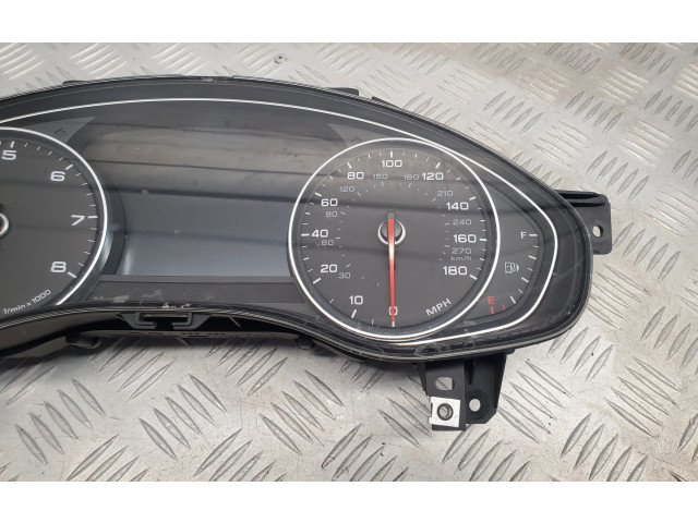Панель приборов 4G8920988F Audi A7 S7 4G