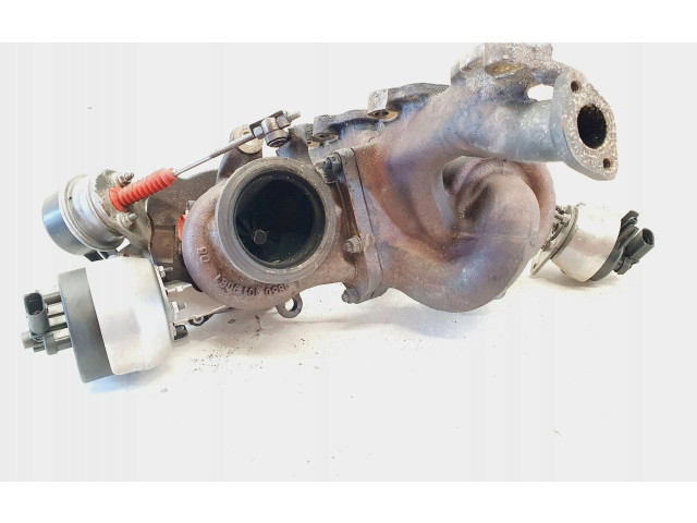 Турбина BMW X3 G01