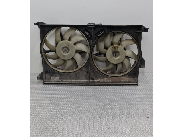 Комплект вентиляторов 874680A, 13123751 Saab 9-3 Ver2