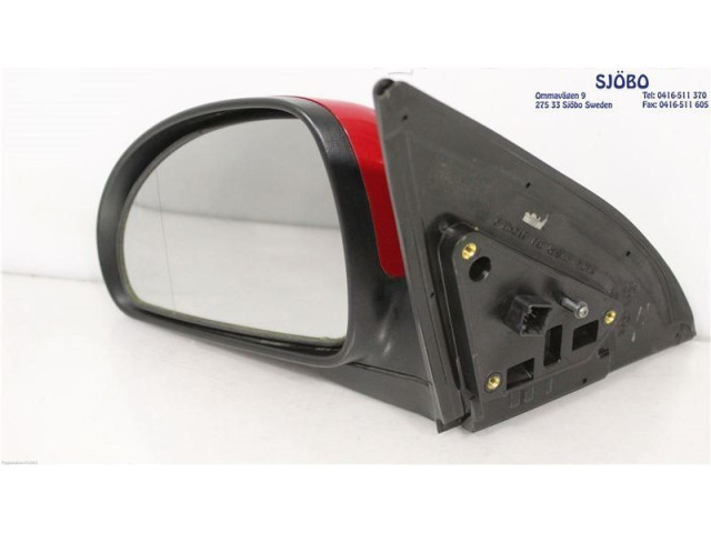 Zpětné zrcátko  KIA Ceed 2008  876101H250  